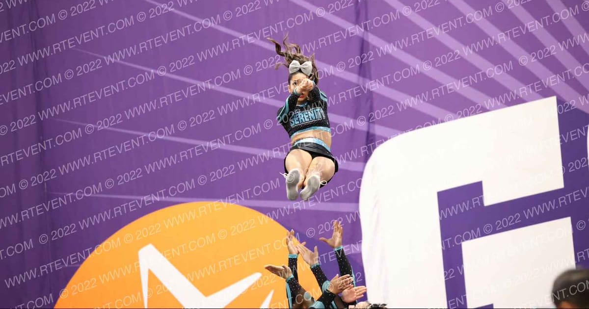 Serenity Athletics SENIOR SAPPHIRE · GSSA Ontario Challenge