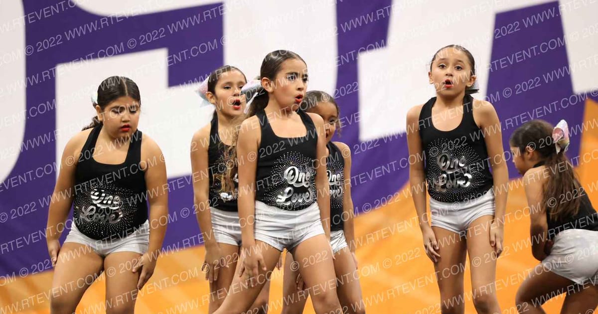 One Love All Stars Diamonds · GSSA Ontario Challenge