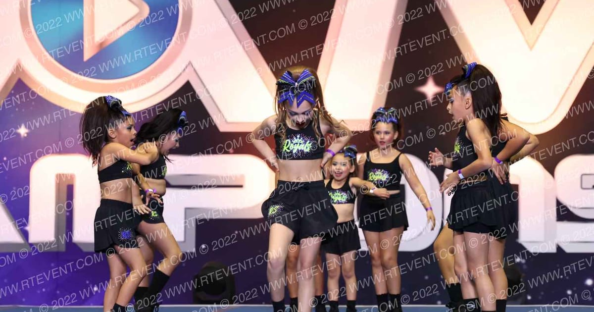 ROYAL STORM ELITE HUSH · Bid Challenge SATURDAY