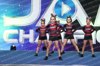 STEEL ALLSTARS BOMBSHELLS