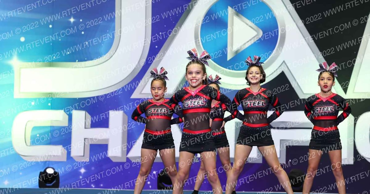 STEEL ALLSTARS BOMBSHELLS · Bid Challenge SATURDAY