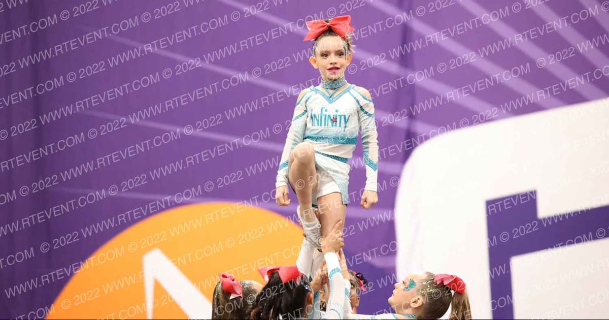 Infinity Allstars Royalty · GSSA Ontario Challenge