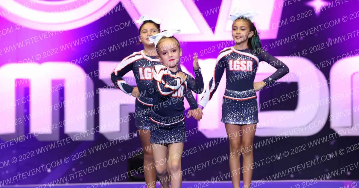 LGSR STARDUST · Bid Challenge SATURDAY