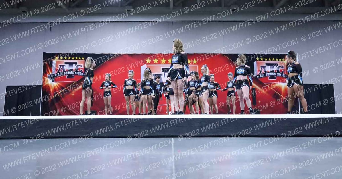 Utah Xtreme Cheer Anarchy · ATC UTAH