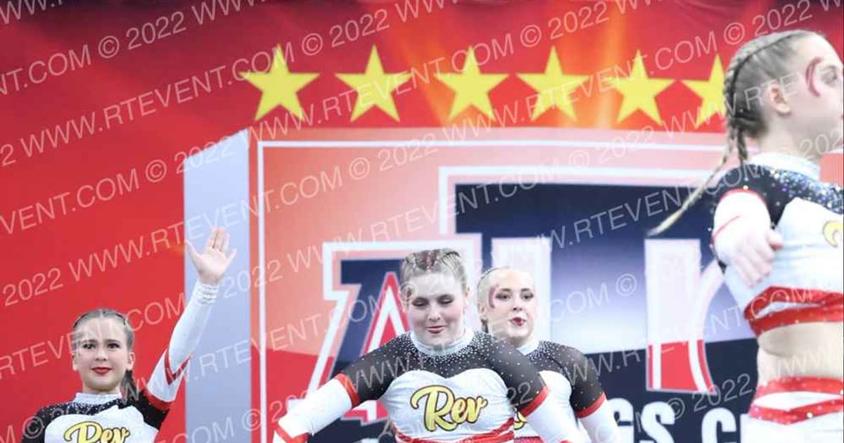 Revolution Athletics Rebels · ATC UTAH