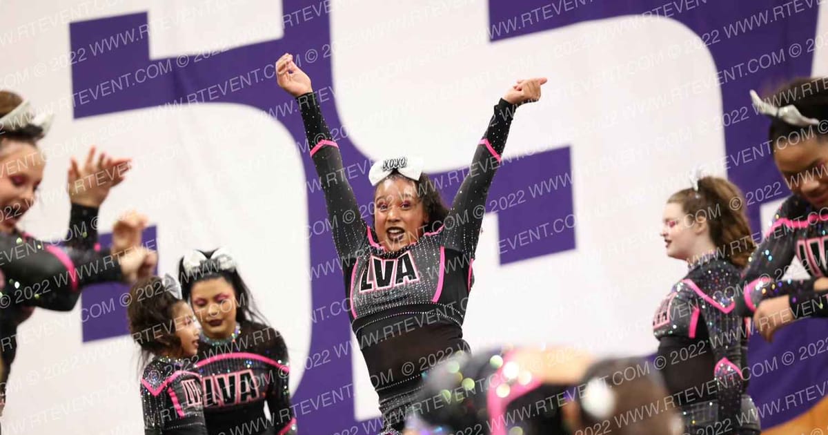 Las Vegas All Stars PLATINUM · GSSA Ontario Challenge