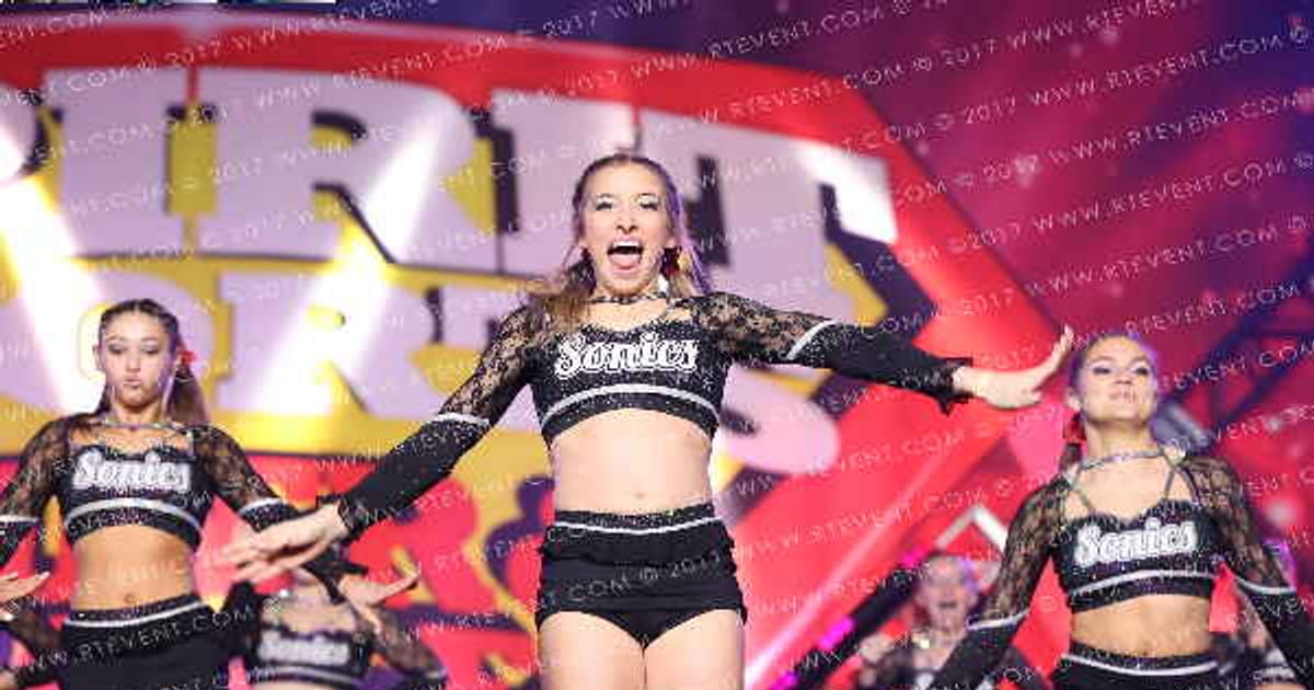 Universal Sonics Posh · Spirit Sports Palm Springs Grand Nationals