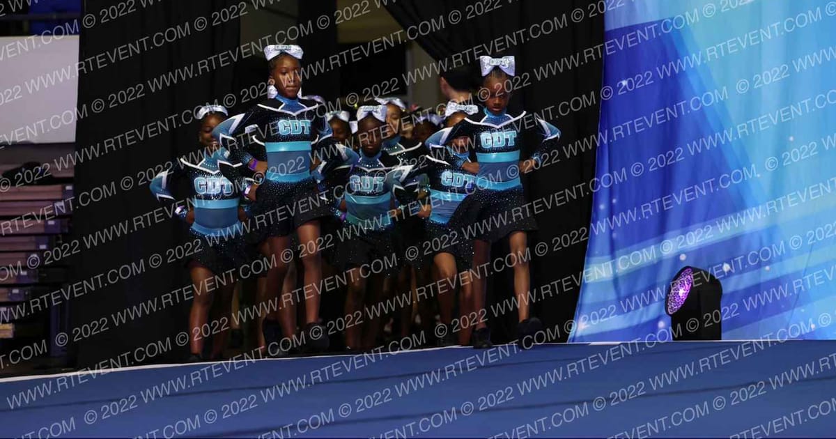 CDT SPARKLE · Bid Challenge SATURDAY