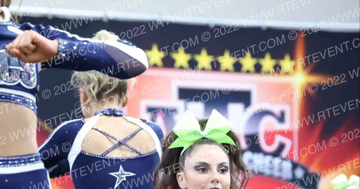 Macs Allstar Cheer MACS TERROR · ATC UTAH