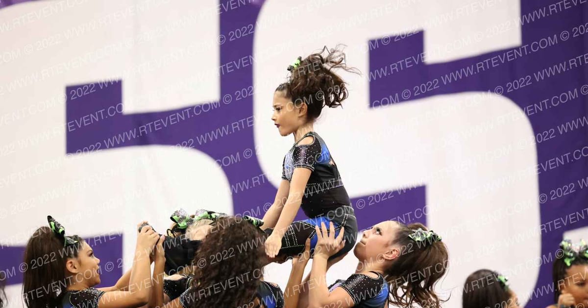 California Storm Crystal Ice · GSSA Ontario Challenge