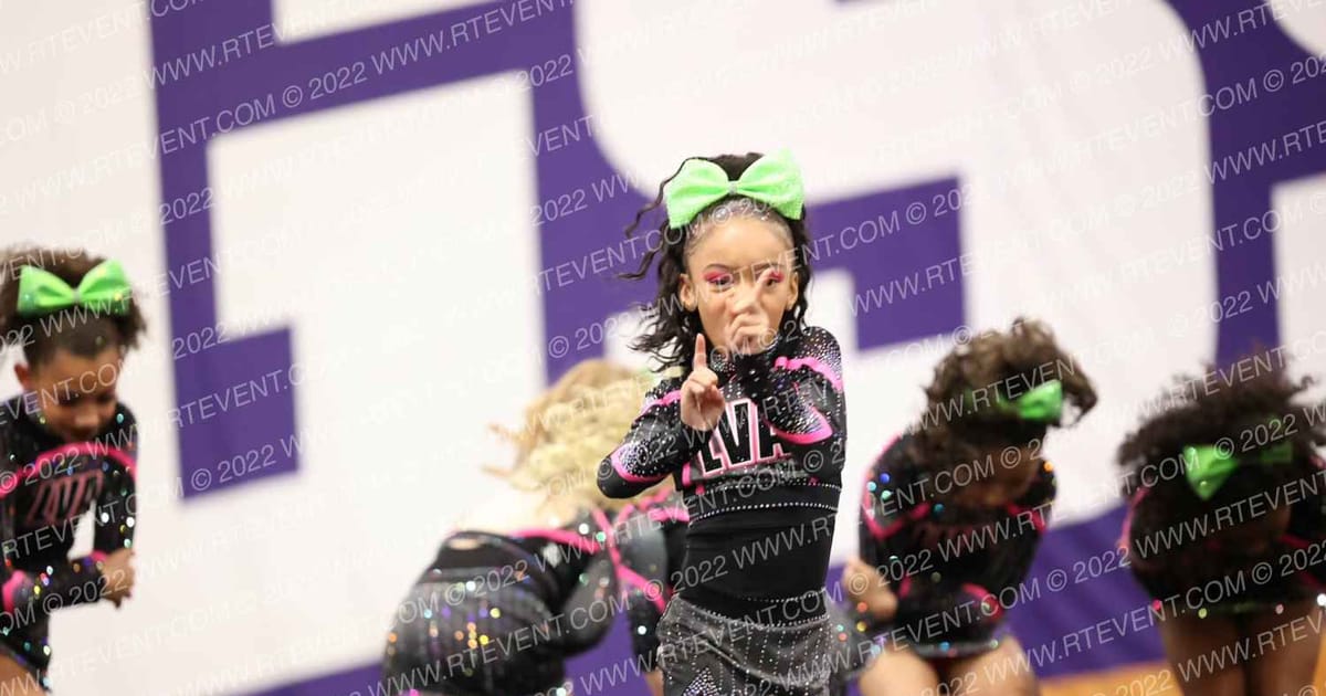 Las Vegas All Stars POP ROCKS · GSSA Ontario Challenge