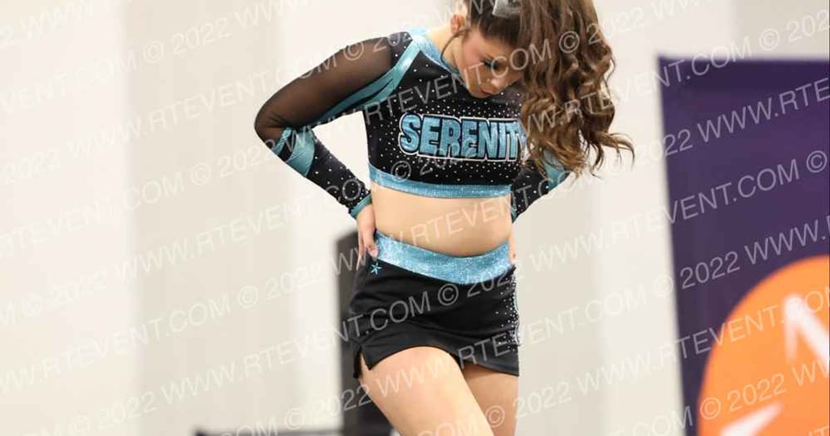 Serenity Athletics SENIOR R3IGN · GSSA Ontario Challenge