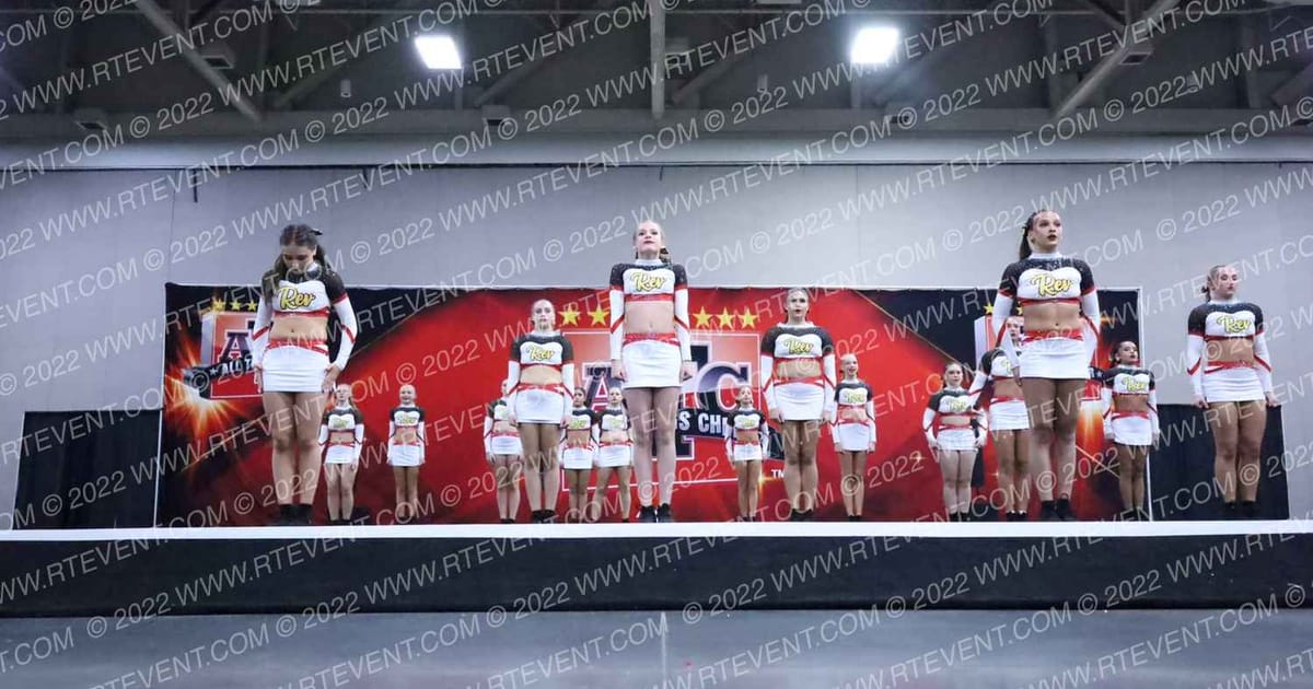 Revolution Athletics Authority · ATC UTAH