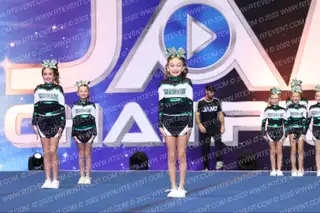 CORONADO CHEER CROWN CITY ROYALS
