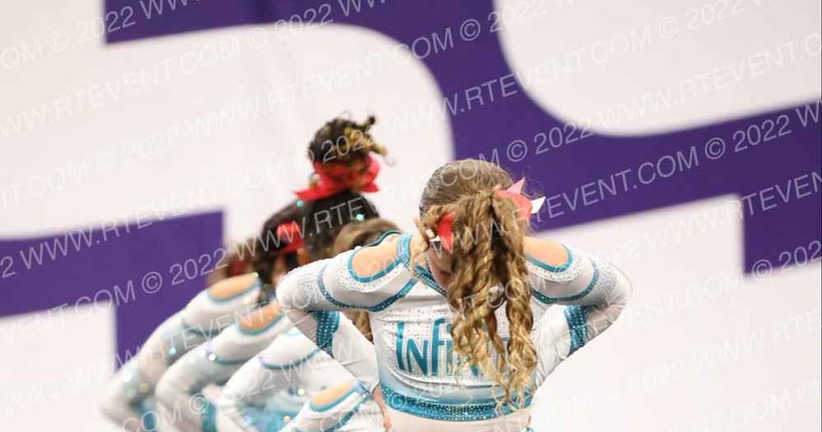 Infinity Allstars Code Teal · GSSA Ontario Challenge