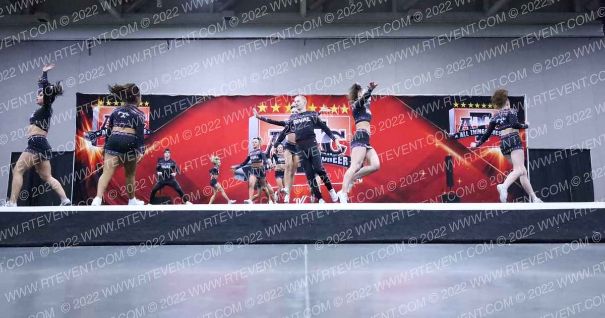 Rival Athletics Black Widow · ATC UTAH