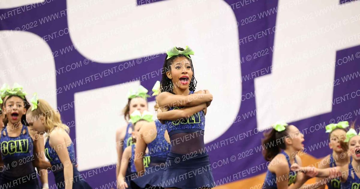 CheerCats LV Ambush · GSSA Ontario Challenge