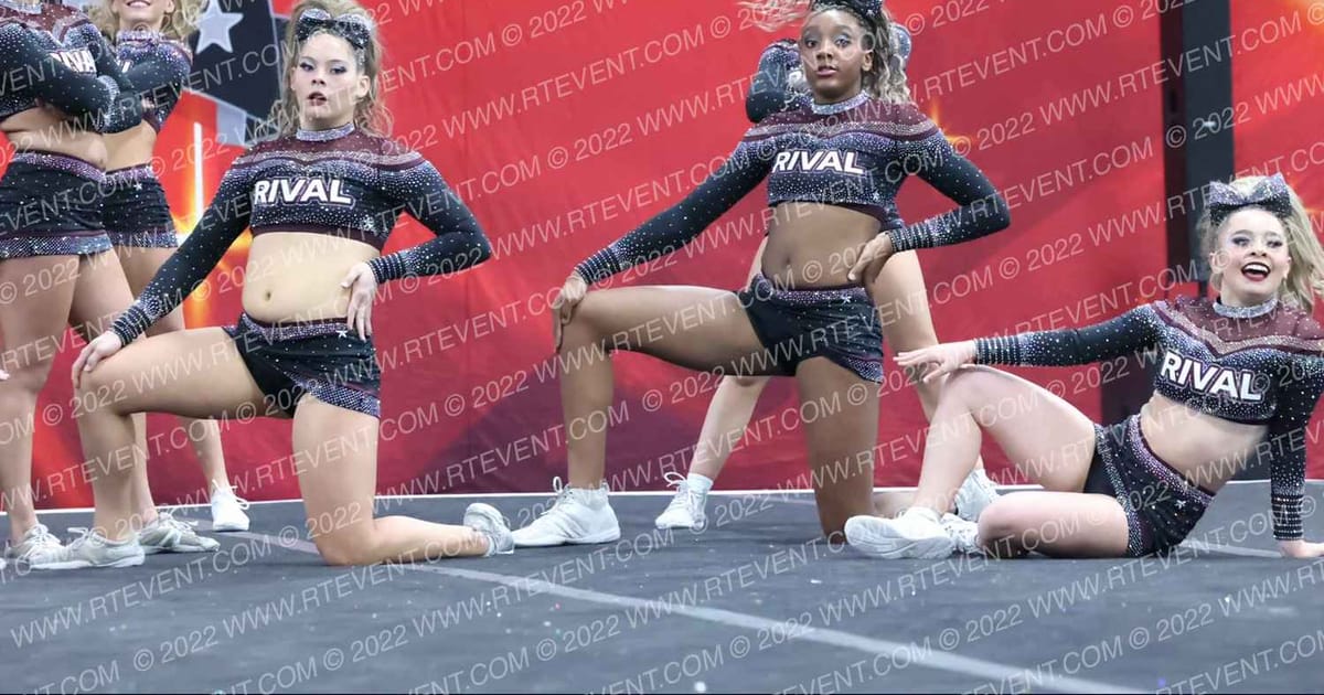 Rival Athletics Senior Strange · ATC UTAH