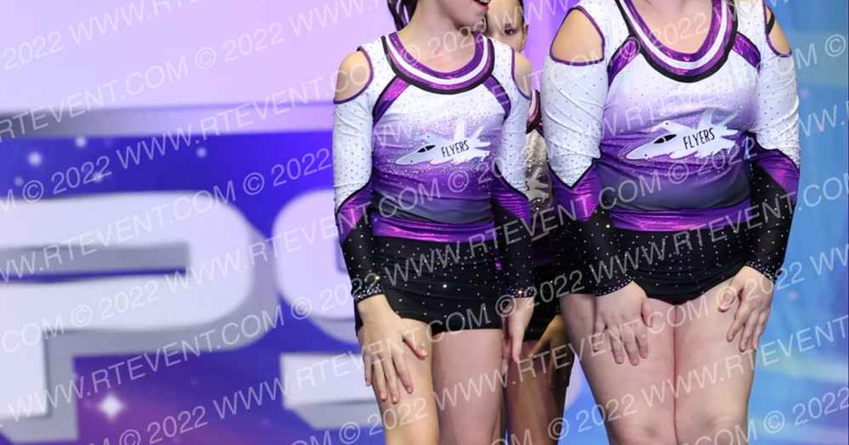 WHIDBEY ISLAND AERIAL ATHLETICS JUNIOR FLYERS · Bid Challenge SATURDAY