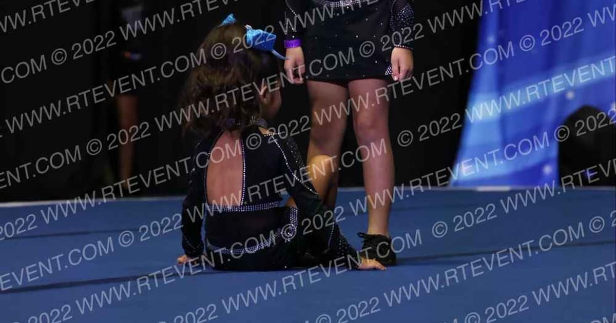 VIBE CHEER ICE QUEENS · Bid Challenge SATURDAY