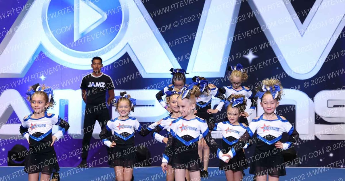 ALTITUDE ATHLETICS LADY LIBERTIES · Bid Challenge SATURDAY