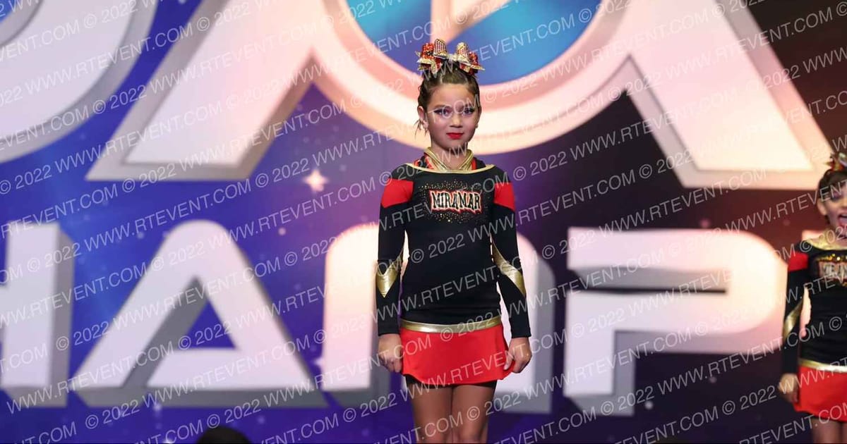 MIRAMAR CHEER PREP · Bid Challenge SATURDAY