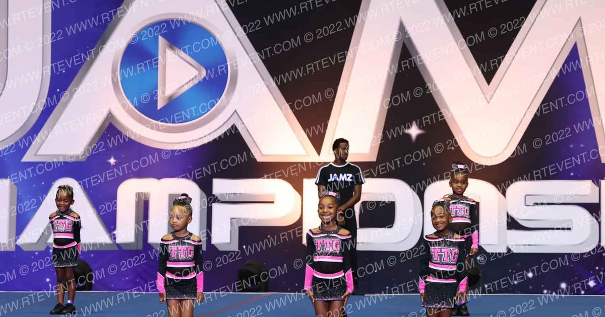 TTG NOVICE GIRLYS · Bid Challenge SATURDAY