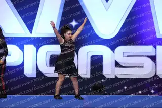 LADY REBELS CHEERABILITYS