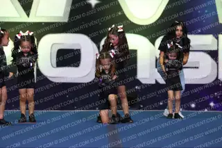 VIBE CHEER MINI CRUSH