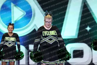 CYCLONE CHEER