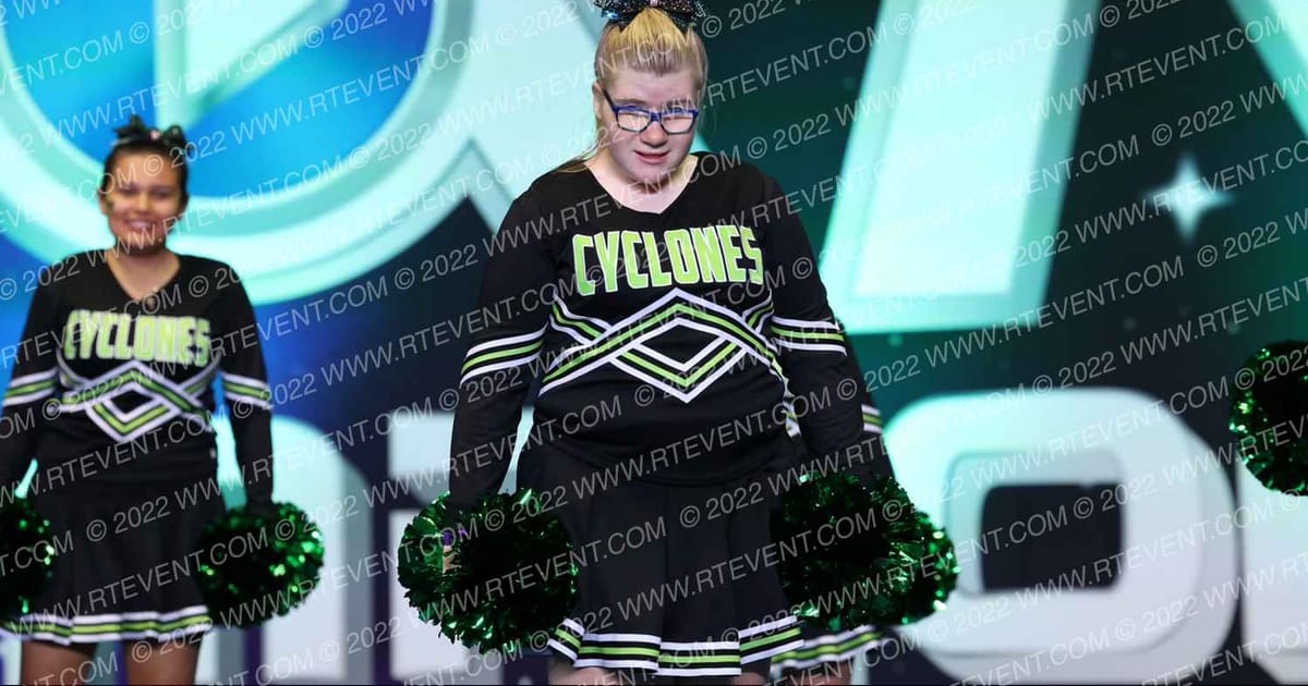 CYCLONE CHEER · Bid Challenge SATURDAY