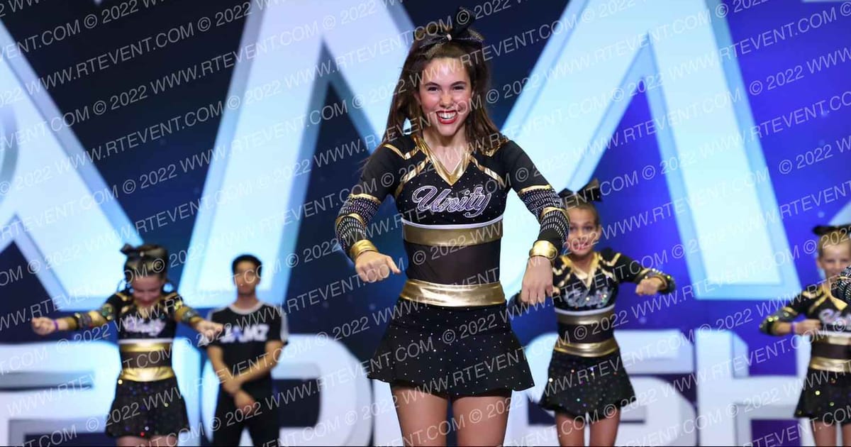 UNITY CHEER STARS · Bid Challenge SATURDAY