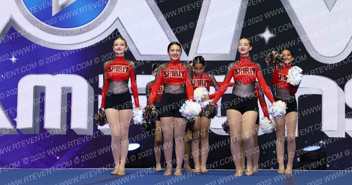 SPIRIT PREPARATORY SCHOOL ILLUSION · Bid Challenge SATURDAY