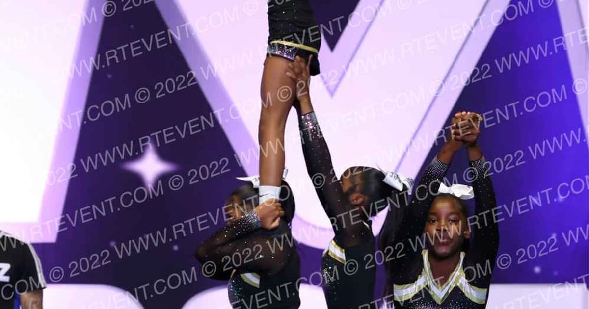 ICDP GOLDEN GURLZ · Bid Challenge SATURDAY