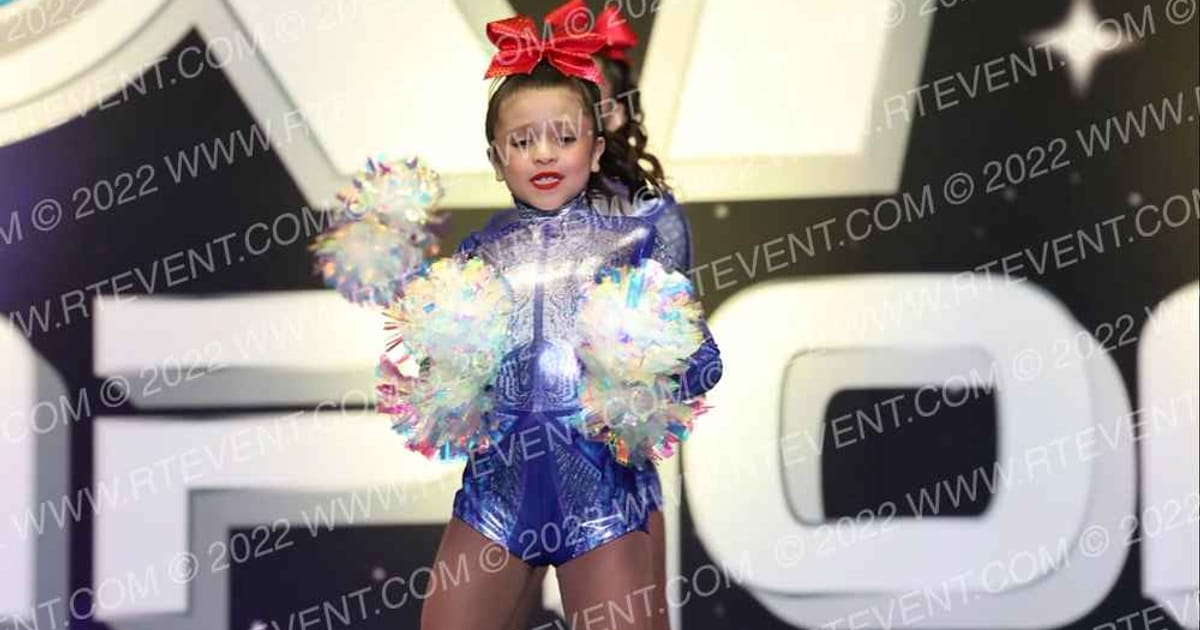 MAYANS CHEER AND DANCE SAPPHIRE · Bid Challenge SATURDAY