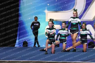 CORONADO CHEER CROWN CITY QUEENS