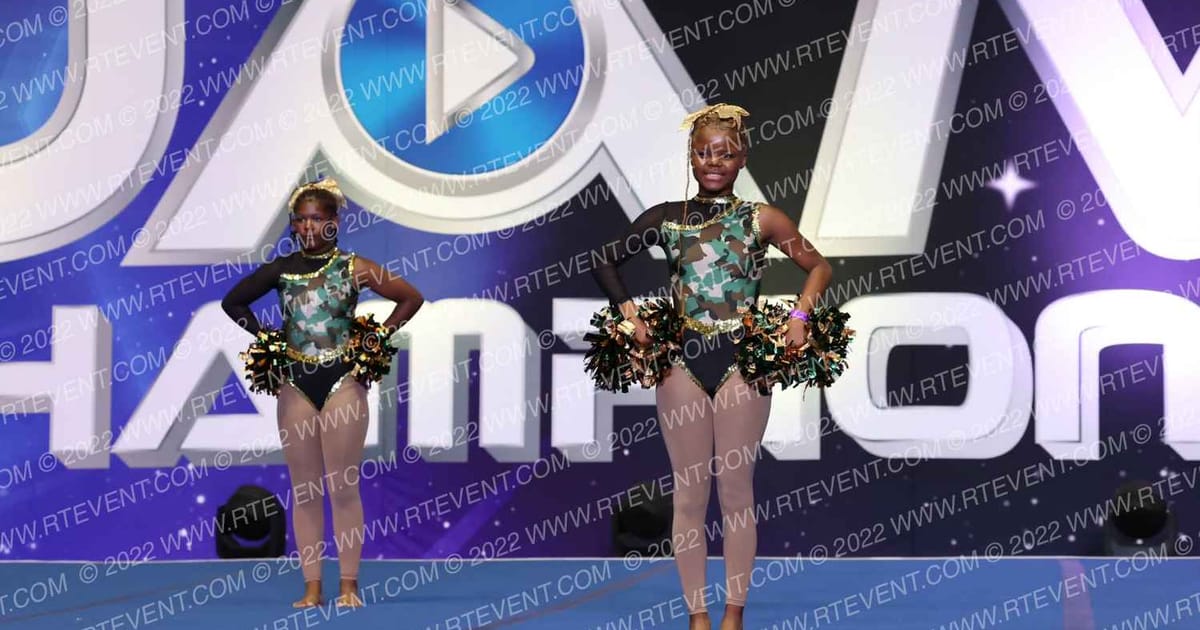SOPHISTICATED SOLDIERS DANCE TEAM · Bid Challenge SATURDAY