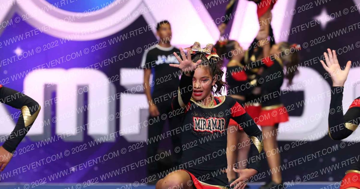 MIRAMAR CHEER ELITE · Bid Challenge SATURDAY