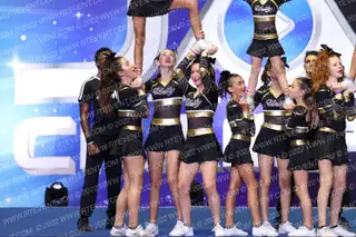 UNITY CHEER  GOLD