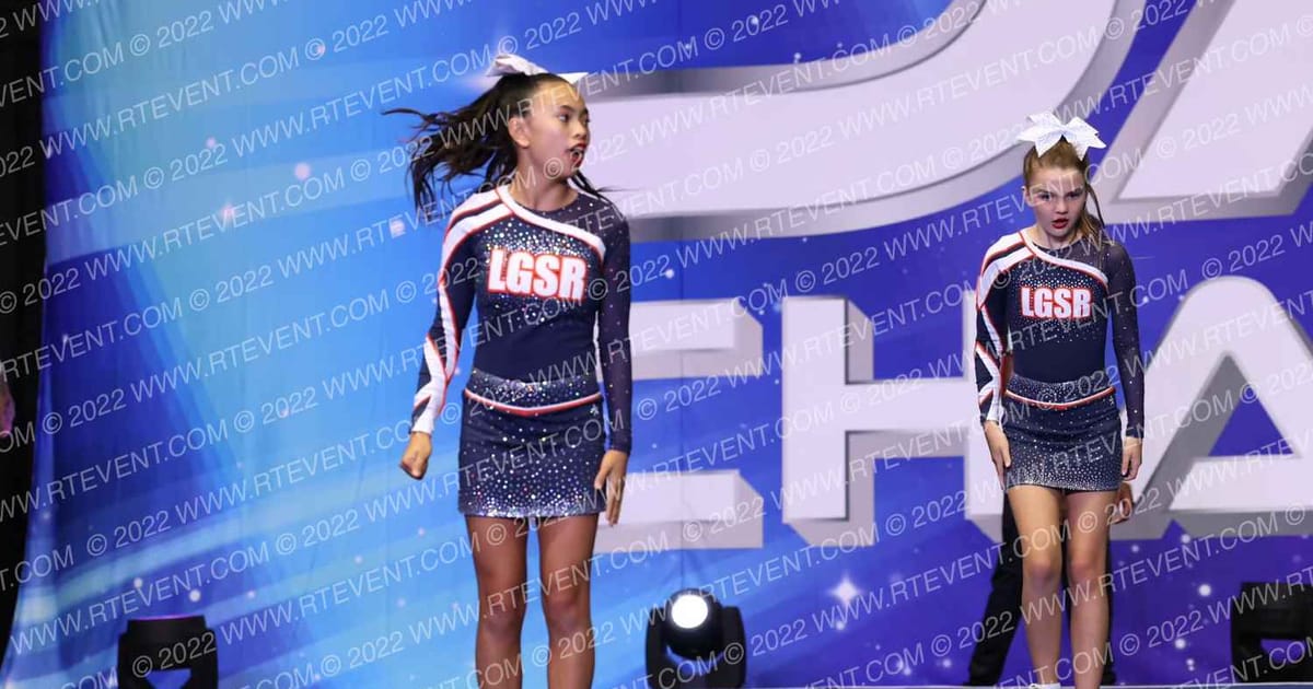 LGSR STORM · Bid Challenge SATURDAY