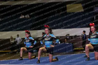 MAYANS CHEER AND DANCE PLATINUM