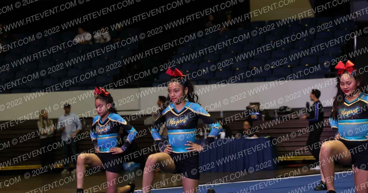 MAYANS CHEER AND DANCE PLATINUM · Bid Challenge SATURDAY