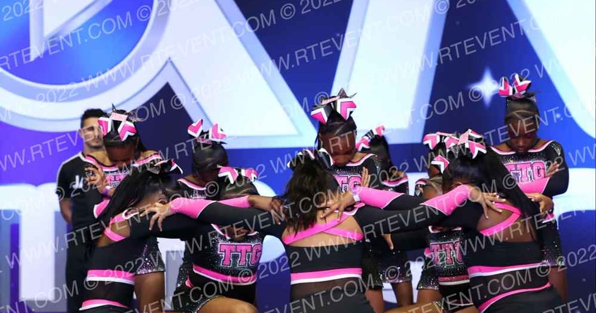 TTG GLAMSQUAD · Bid Challenge SATURDAY