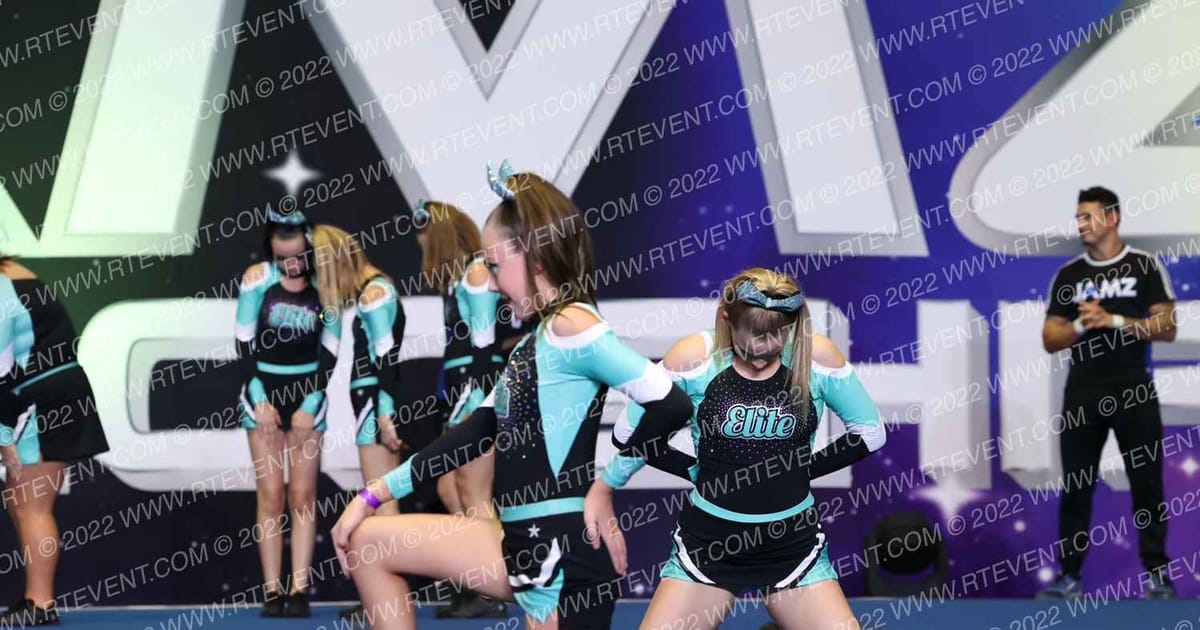 ELITE CHEER ATHLETICS ONYX · Bid Challenge SATURDAY