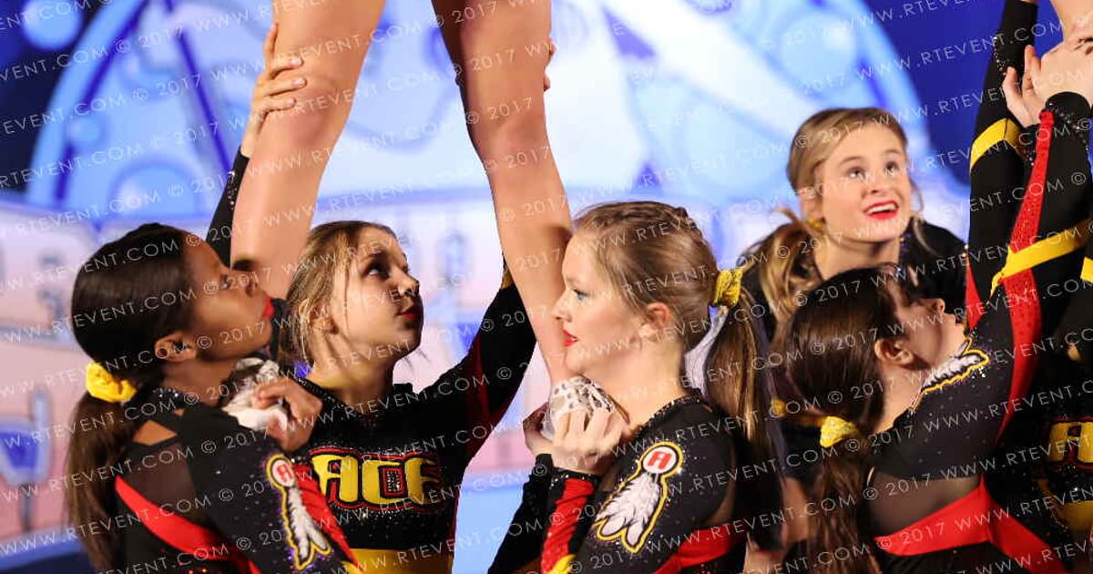 ACE of Jackson Sharp Shooters · Return to Atlantis Memphis Showdown DI DII