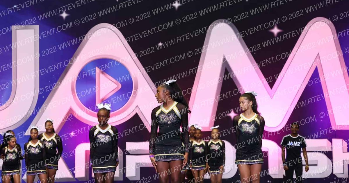 ICDP CHEER ROYALZ · Bid Challenge SATURDAY