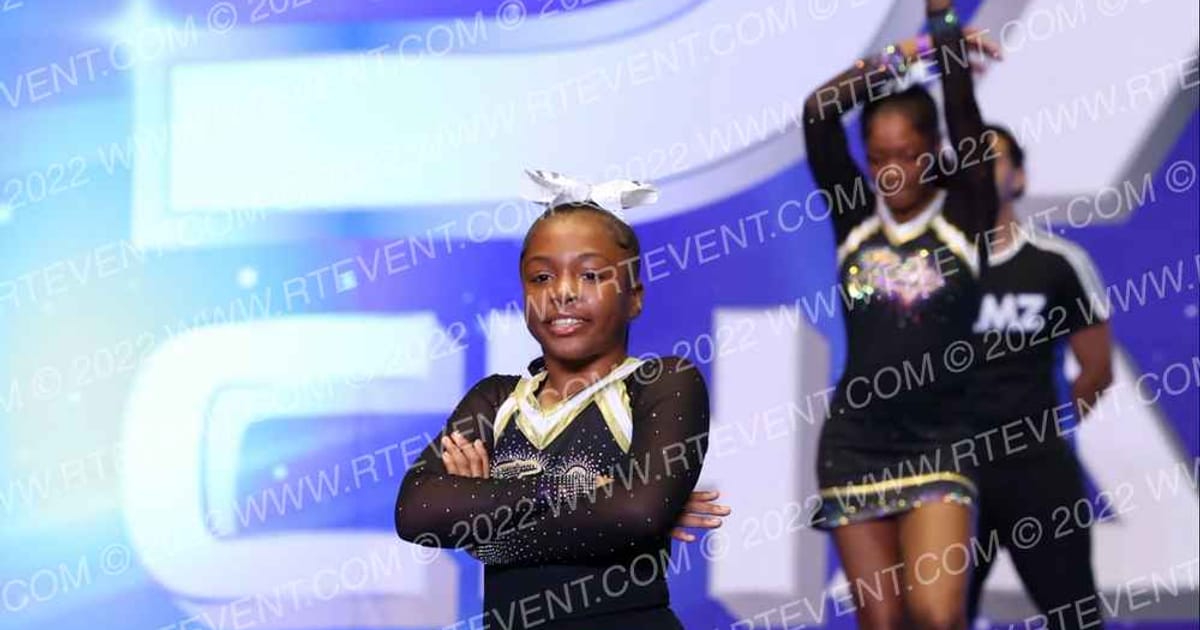 ICDP DREAM GURLZ · Bid Challenge SATURDAY
