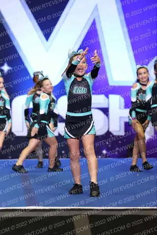 ELITE CHEER ATHLETICS JEWELS