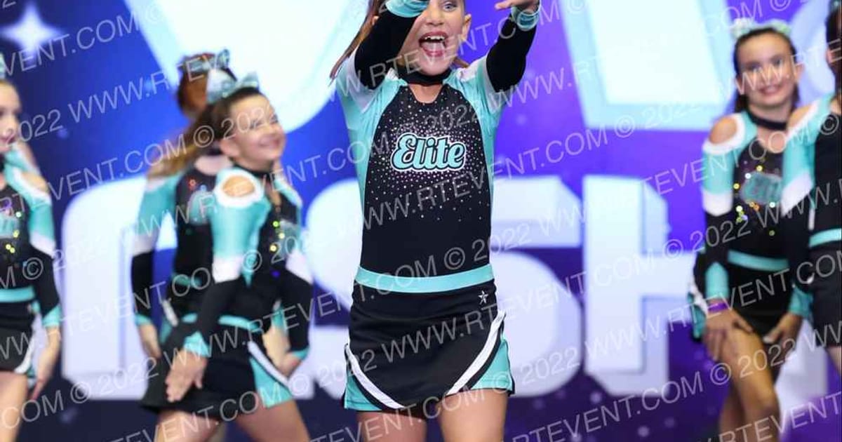 ELITE CHEER ATHLETICS JEWELS · Bid Challenge SATURDAY