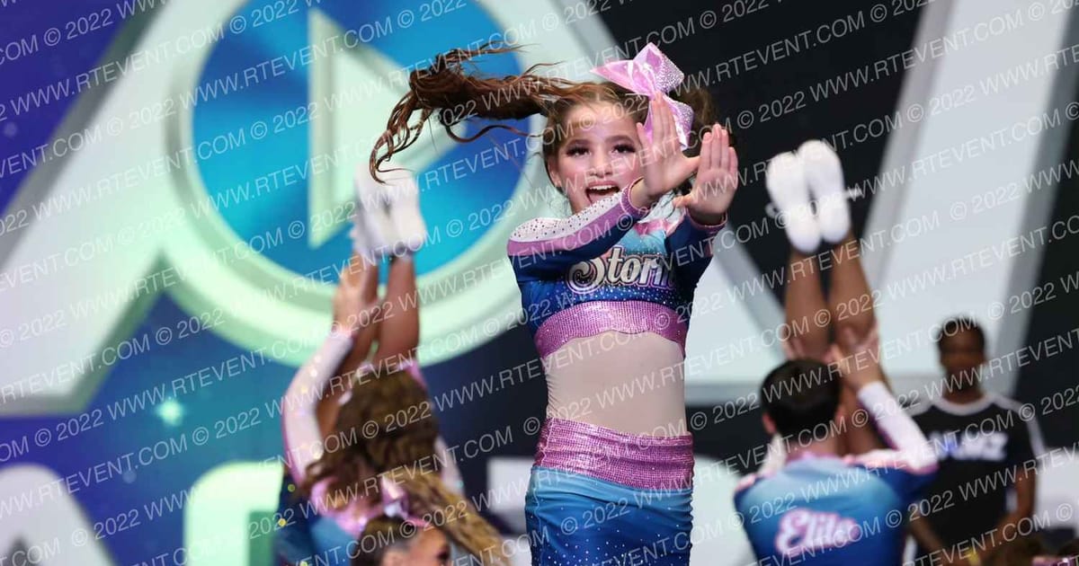 STORM ELITE ENVY · Bid Challenge SATURDAY